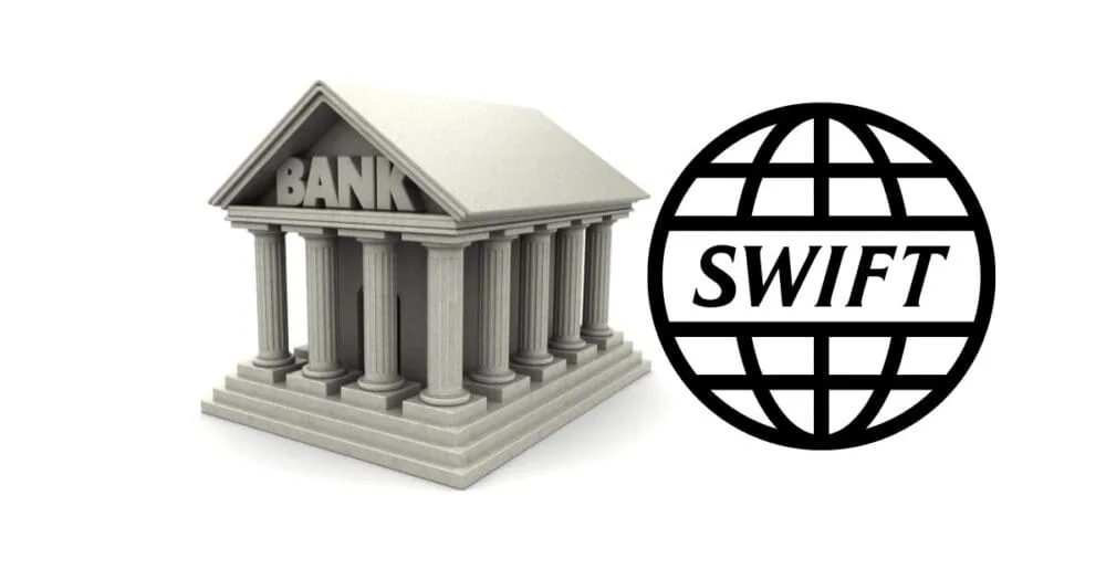 bank swift codes