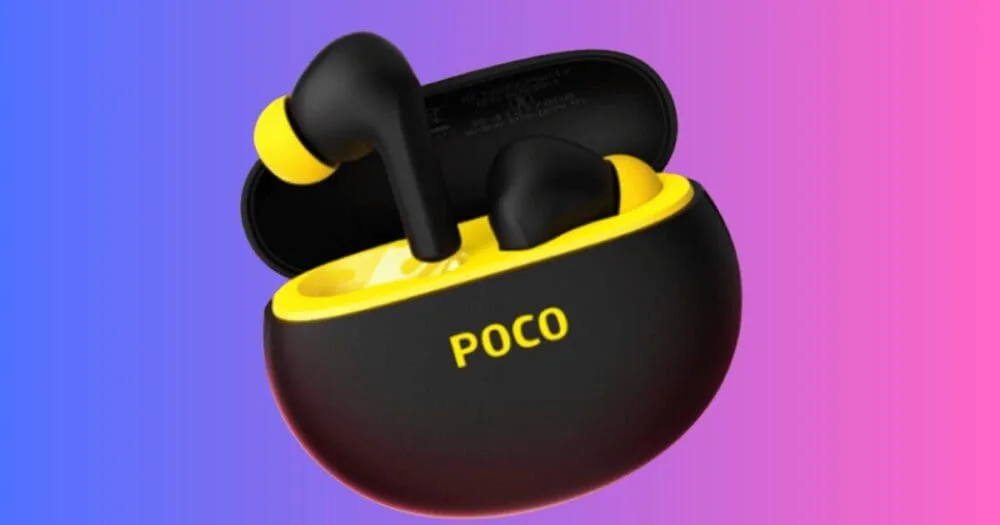 poco pods tws