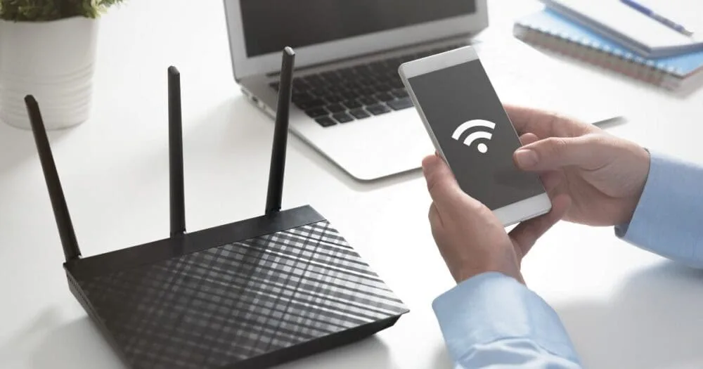 spectrum router