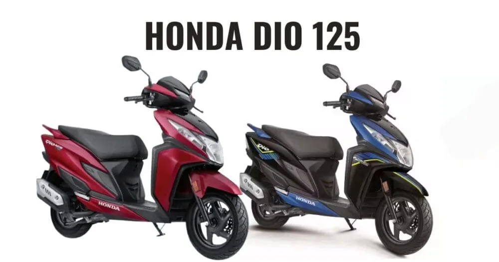 honda dio 125 in nepal