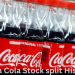 Coca Cola Stock split History